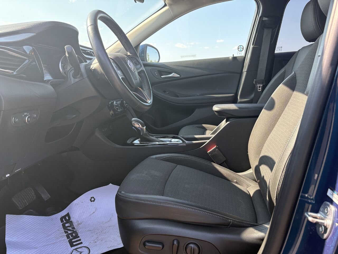 2021 BUICK ENCORE GX SELECT Sélect 4 portes TI Blue Montmagny - photo #6
