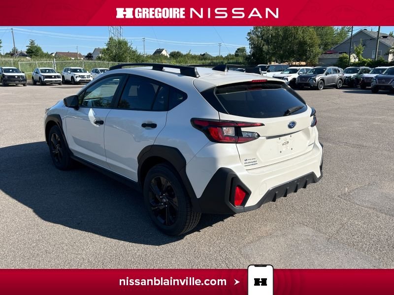 Subaru Crosstrek 2024 Saint-Eustache - photo #12