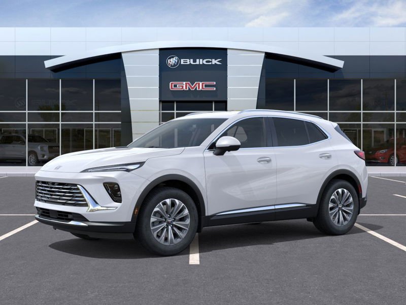 BUICK Envision 2026 2026 Blanc sommet