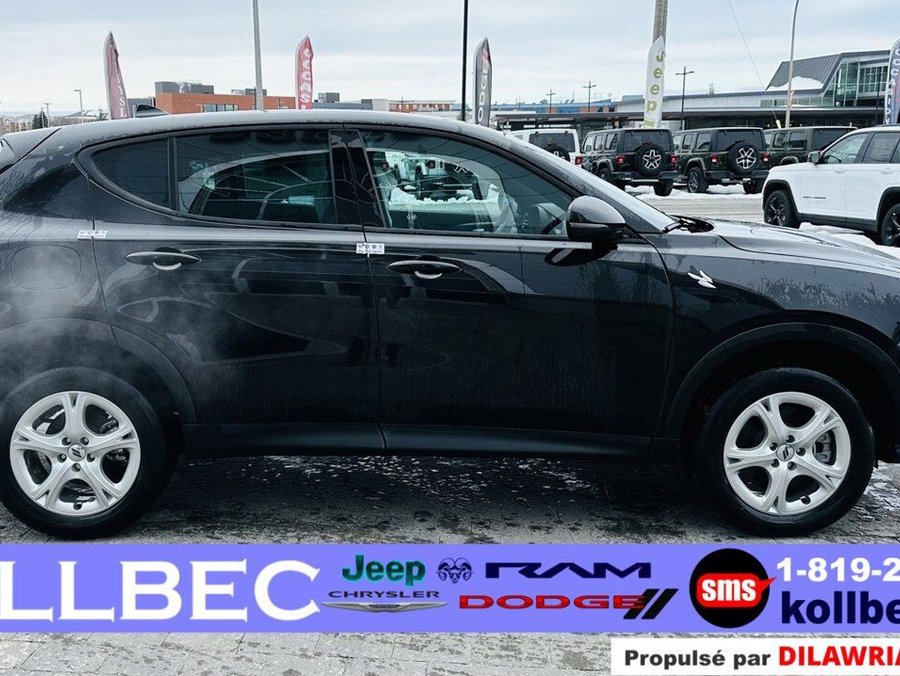 Dodge Hornet 2023 8 Ball