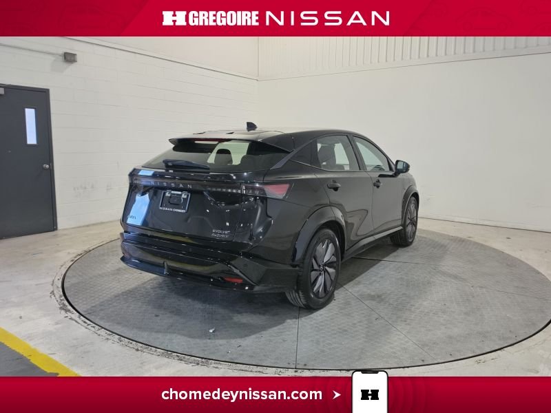 2024 Nissan Ariya Black Saint-Eustache - photo #11