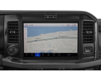 Ford Super Duty F-350 SRW Platine