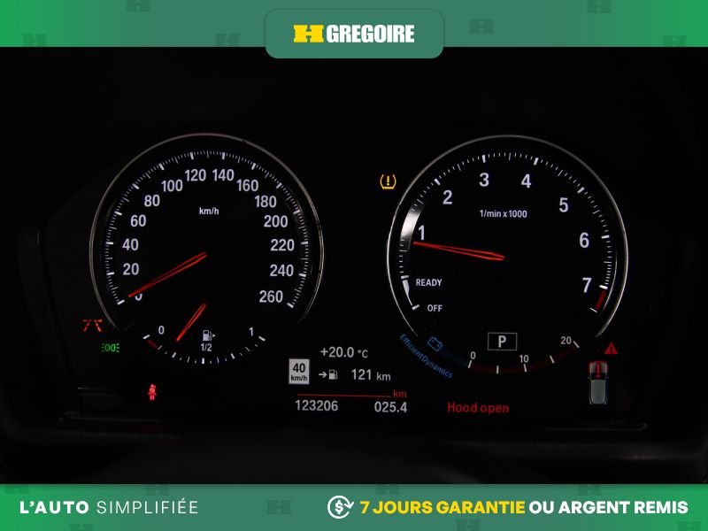 BMW X2 2019 Gris Saint-Eustache - photo #10