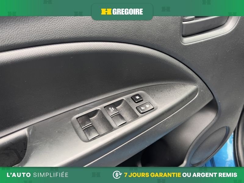 2024 Mitsubishi Mirage Blue Laval - photo #16