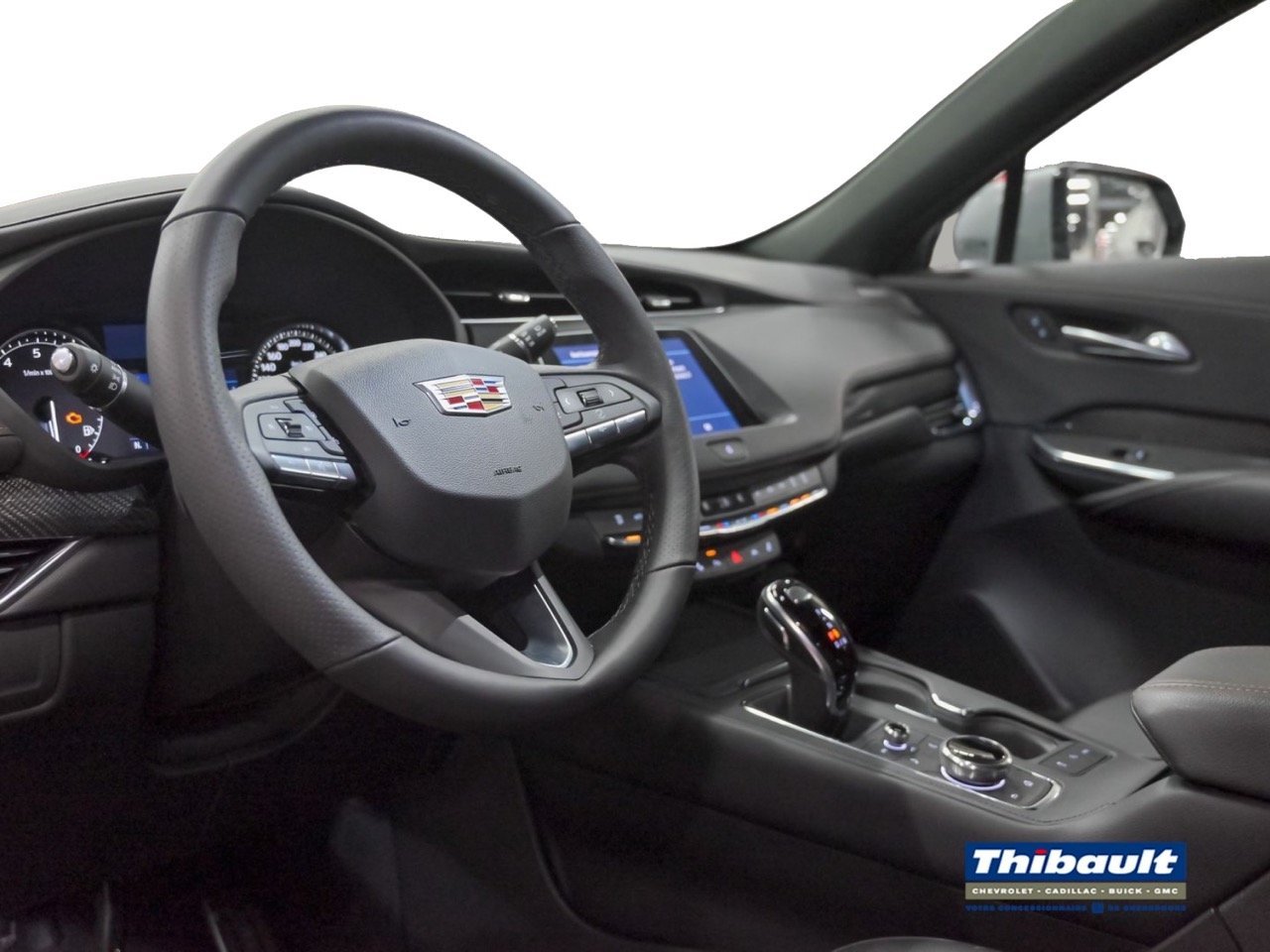 2023 Cadillac XT4 SPORT AWD Saint-Eustache - photo #9