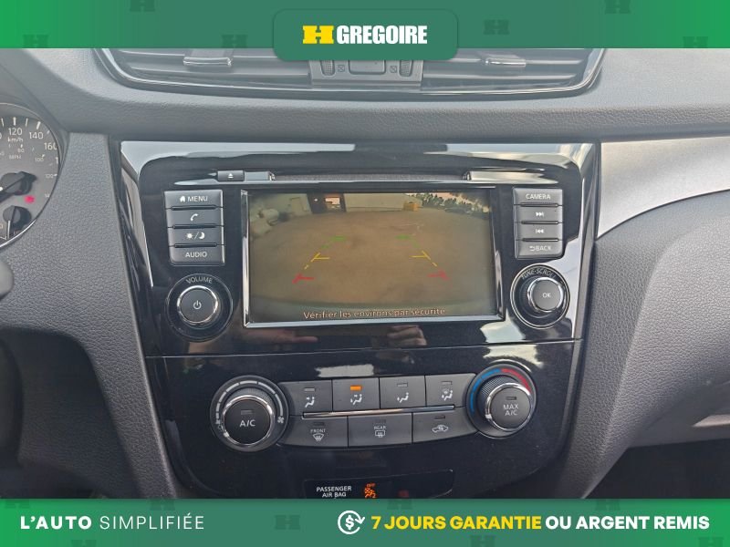 2020 Nissan Qashqai Grey Saint-Eustache - photo #17