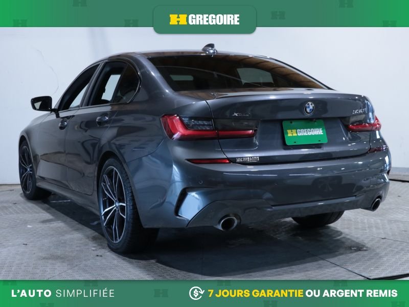 2021 BMW 330I Grey Blainville - photo #5