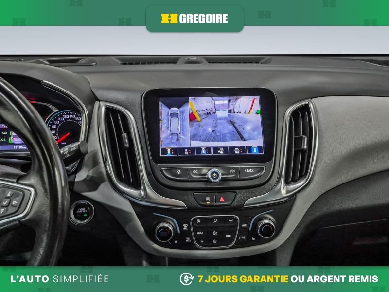 Chevrolet Equinox 2022 Blanc Blainville - photo #27