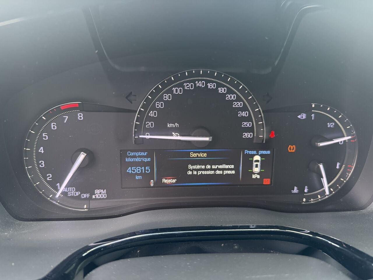 2017 Cadillac XT5 LUXURY AWD V6 3.6 Grey Laval - photo #14