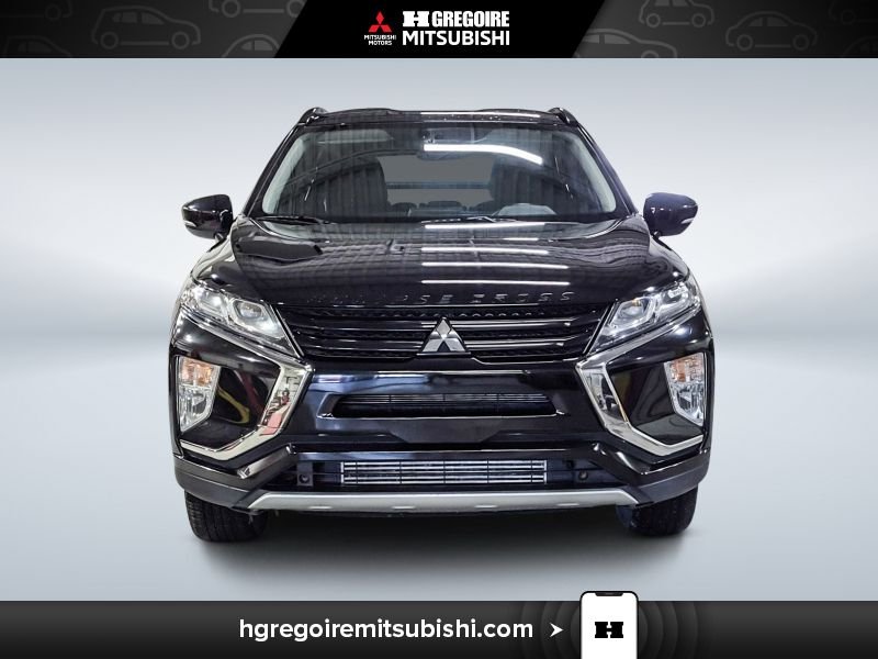 2019 Mitsubishi Eclipse Cross Black Blainville - photo #1