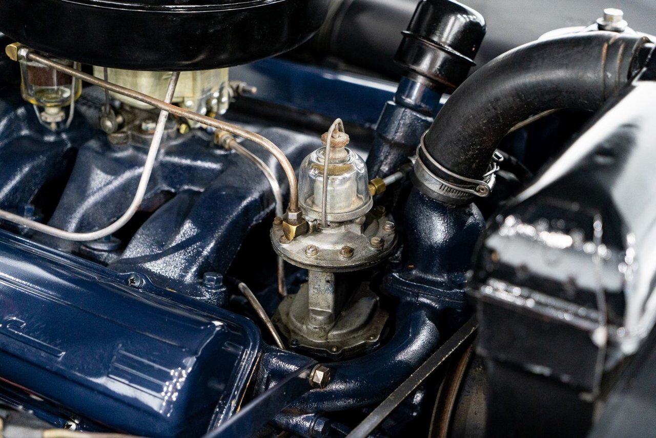 1951 Cadillac Fleetwood Unrestored factory black paint **PRICE IN USD** Black Montreal - photo #18