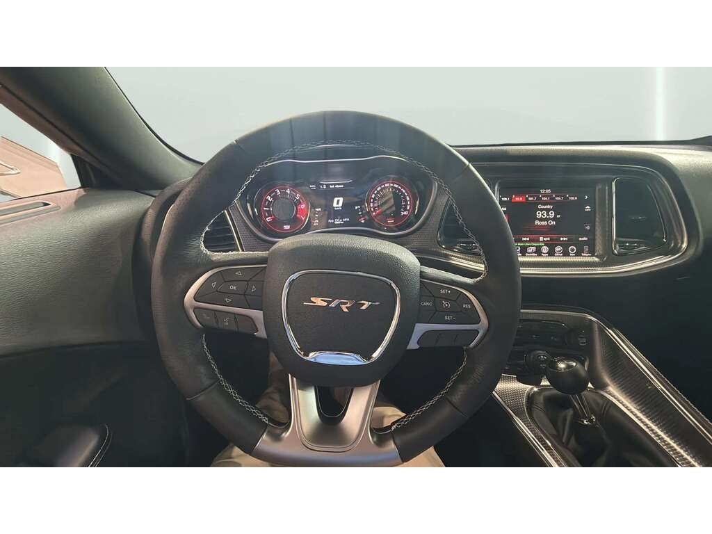 Dodge Challenger 2016 Rouge Gatineau - photo #10
