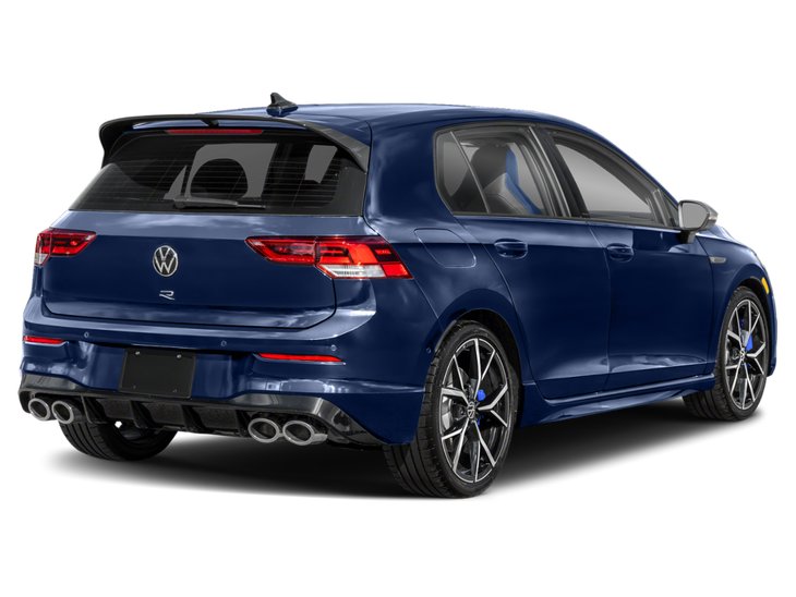 2024 Volkswagen Golf R 