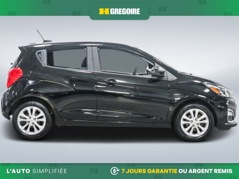 Chevrolet Spark 2022 Noir Blainville - photo #10
