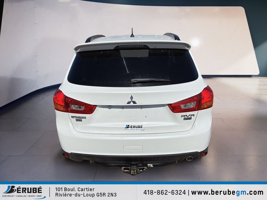 2016 Mitsubishi RVR 2016 White