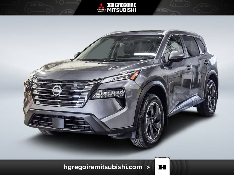 2024 Nissan Rogue 2024 Black