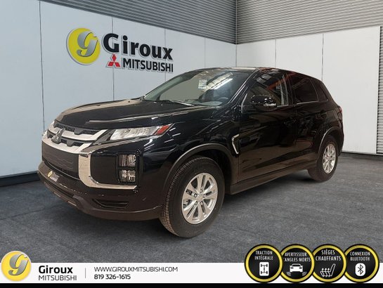 MITSUBISHI RVR SE AWC 2026 Noir Labrador