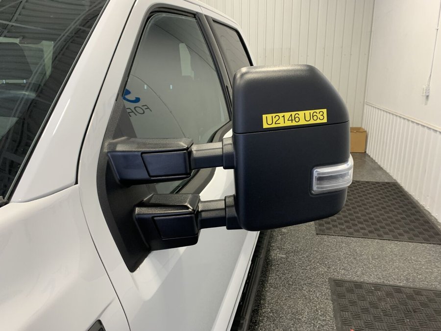 Ford F-150 2023 Blanc