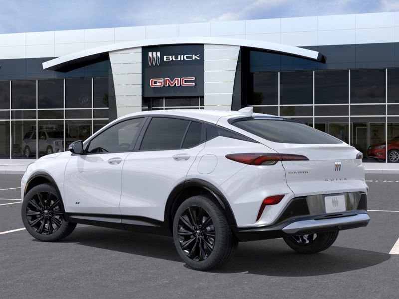 BUICK Envista 2025 2025 Blanc sommet
