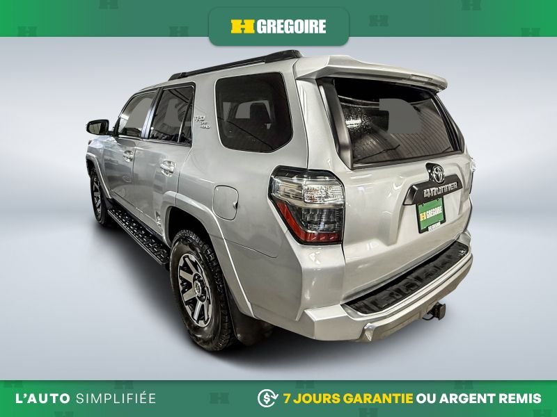 Toyota 4Runner S12468B | 4WD 2019 Gris Laval - photo #5