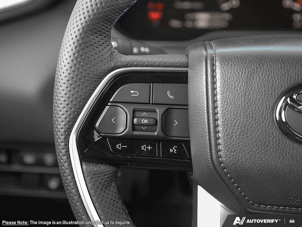 2026 Toyota Tundra 2601967 | Platinum Celestial Silver Metallic Edmonton - photo #11