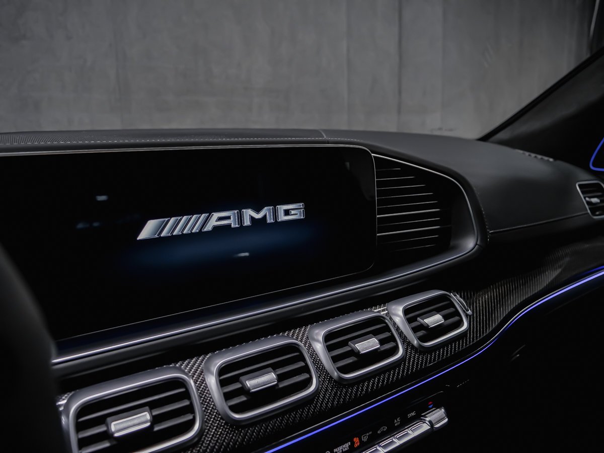 2022 Mercedes-Benz GLE AMG GLE 63 S V8 BI TURBO AIR SUSPENSION Black Montreal - photo #20
