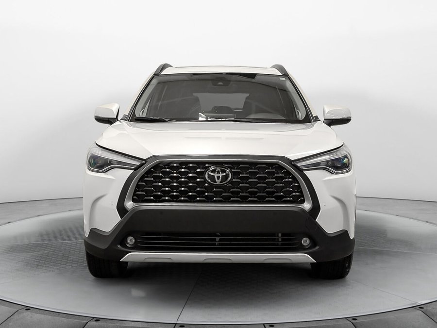 Toyota Corolla Cross AWD XLE Bas Kilométarge 1 propriétaire Cuir 2022