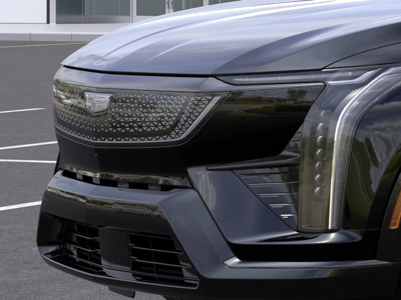 2026 CADILLAC OPTIQ 4 portes - Sport Black Raven Sherbrooke - photo #12