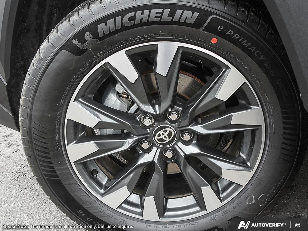 Toyota RAV4 Limited TI 2026 Frisson glacé nacré Sherbrooke - photo #6