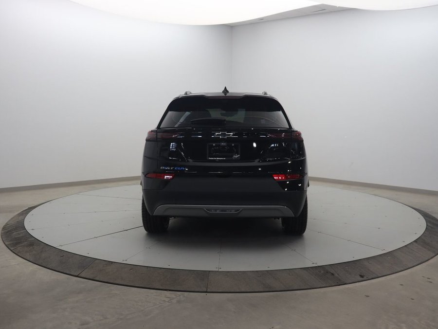Chevrolet Bolt EUV 2023 2023 Noir
