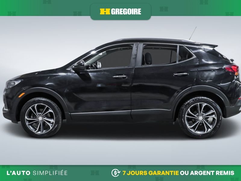 Buick Encore GX 2021 2021 Noir