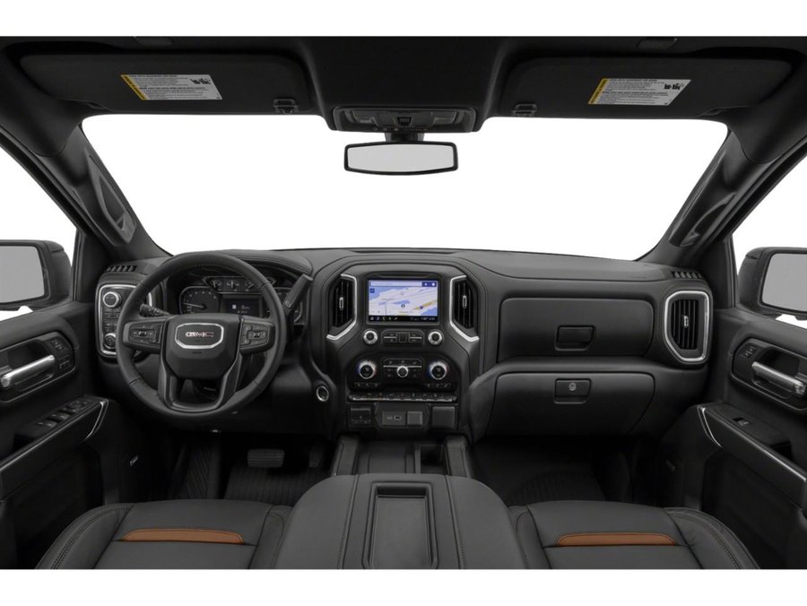 GMC Sierra 1500 2021 2021 Blanc