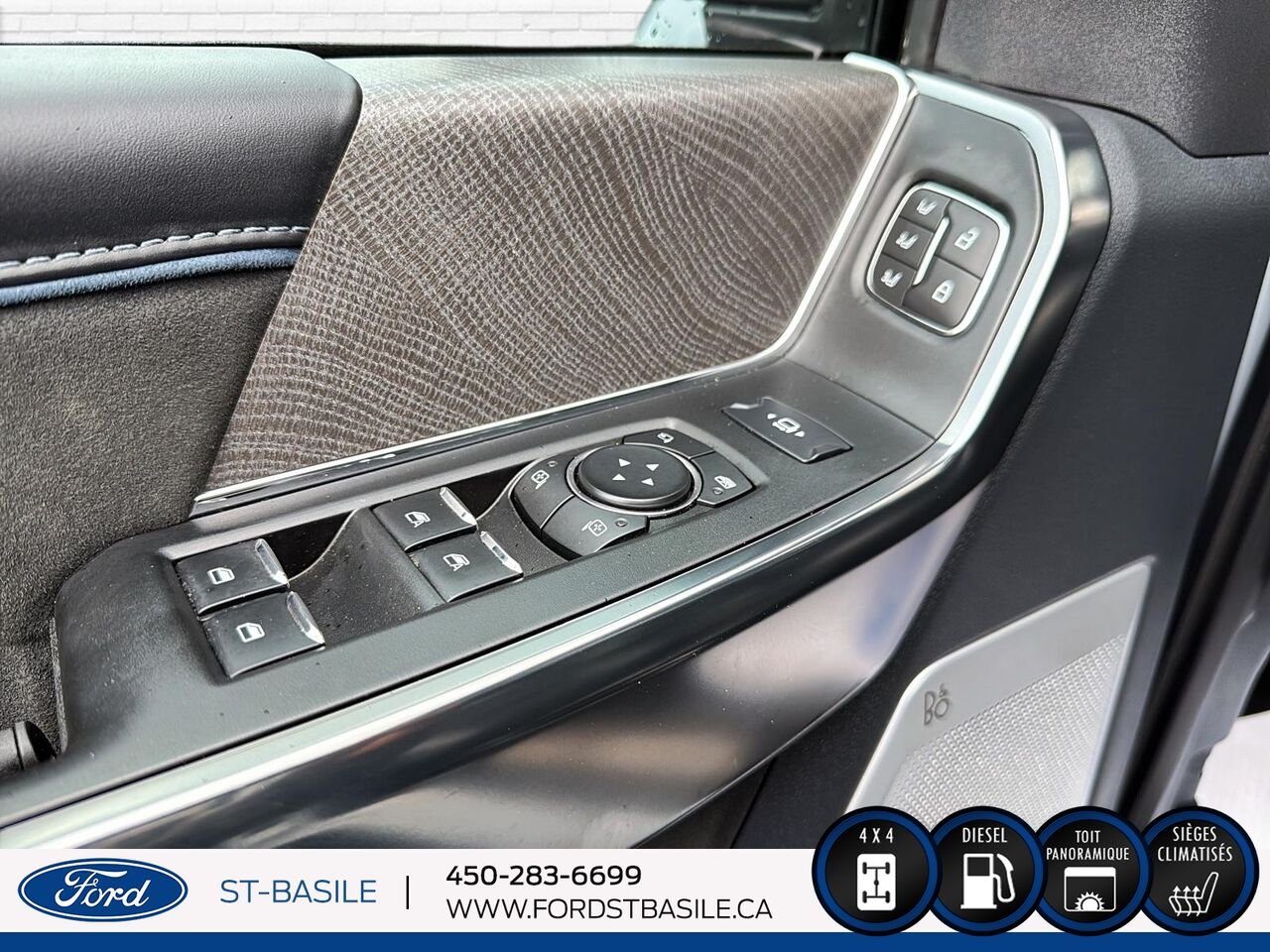 2025 Ford Super Duty F-450 DRW Grey Saint-Basile-le-Grand - photo #16