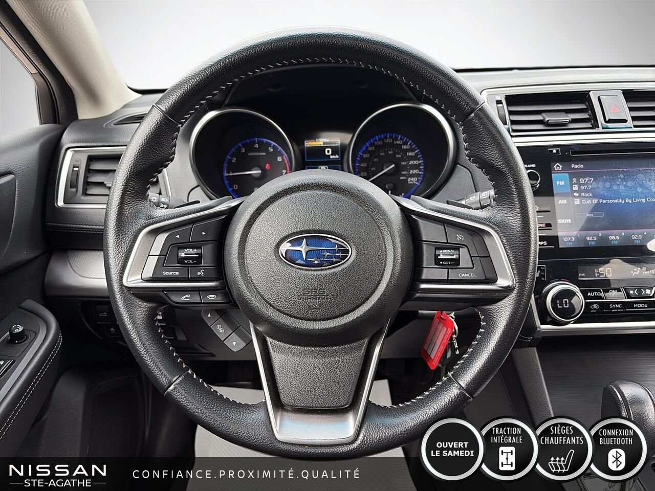 Subaru Outback 2019 Brun Saint-Jérôme - photo #10