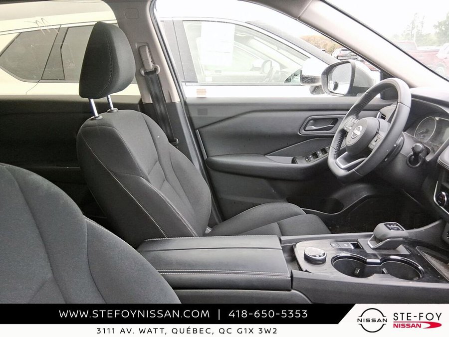 2024 Nissan ROGUE S TRACTION INTEGRALE 2024 Grey