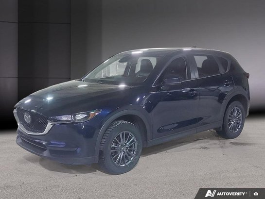 2020 Mazda CX-5 2020 Blue