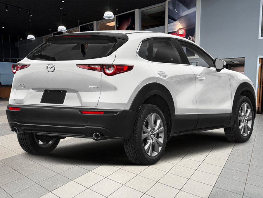 MAZDA CX-30 2026 2026 Blanc neige nacré