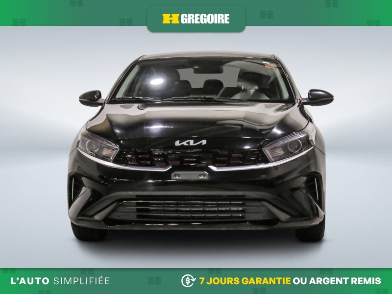 2022 Kia Forte 2022 Black