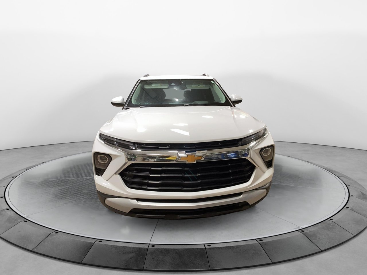 Chevrolet Trailblazer LT 2024 Blanc Baie-Comeau - photo #1