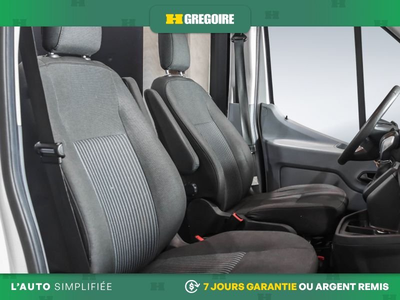Ford TRANSIT 2019 Blanc Laval - photo #23