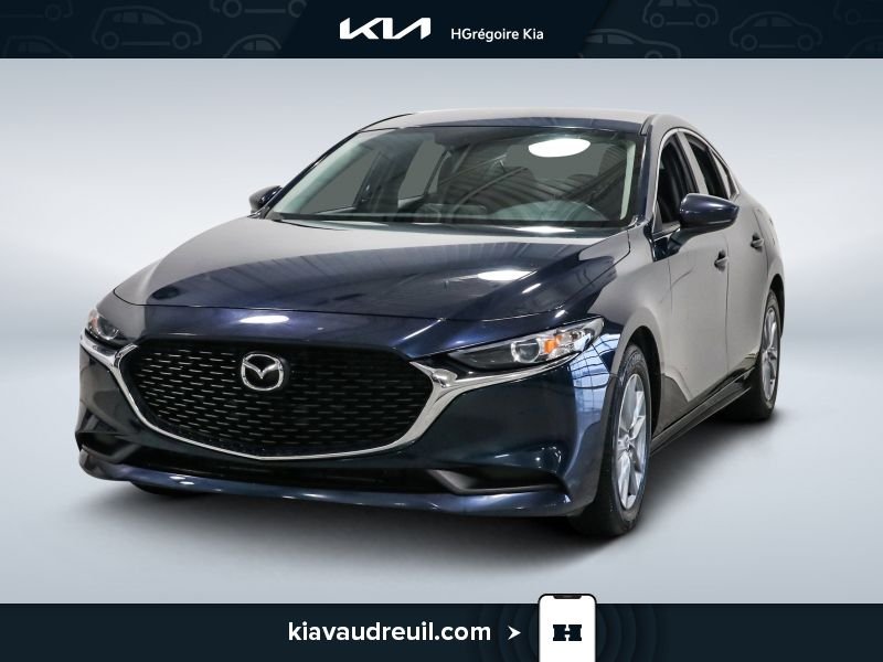Mazda 3 2023 2023 Bleu