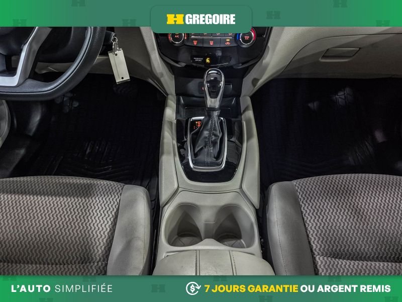 2022 Nissan Qashqai Blue Blainville - photo #26
