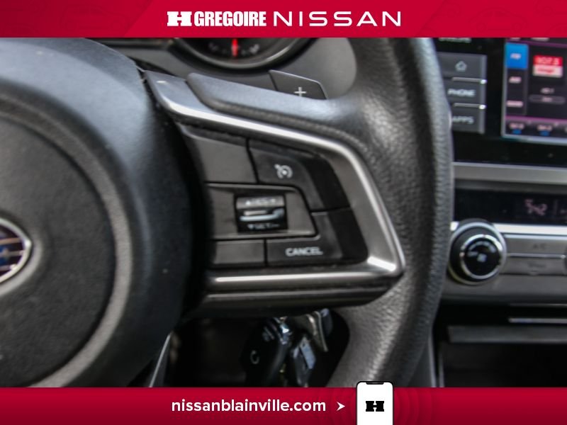 Subaru Outback 2019 Gris Blainville - photo #15