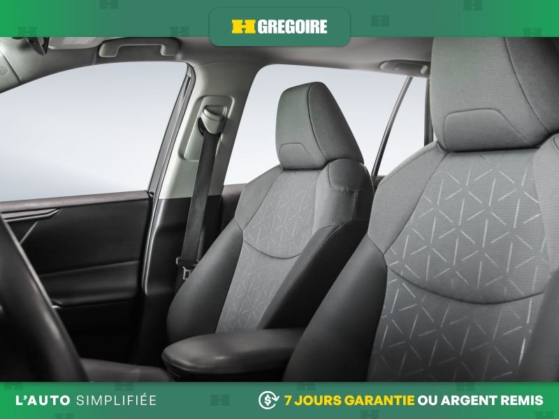 2022 Toyota Rav 4 Black Saint-Eustache - photo #10