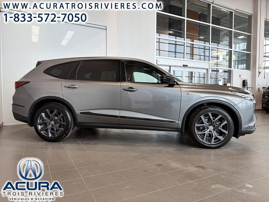 Acura MDX 2024 2024 Gris