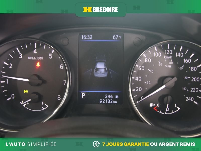 Nissan Rogue 2020 Gris Blainville - photo #10