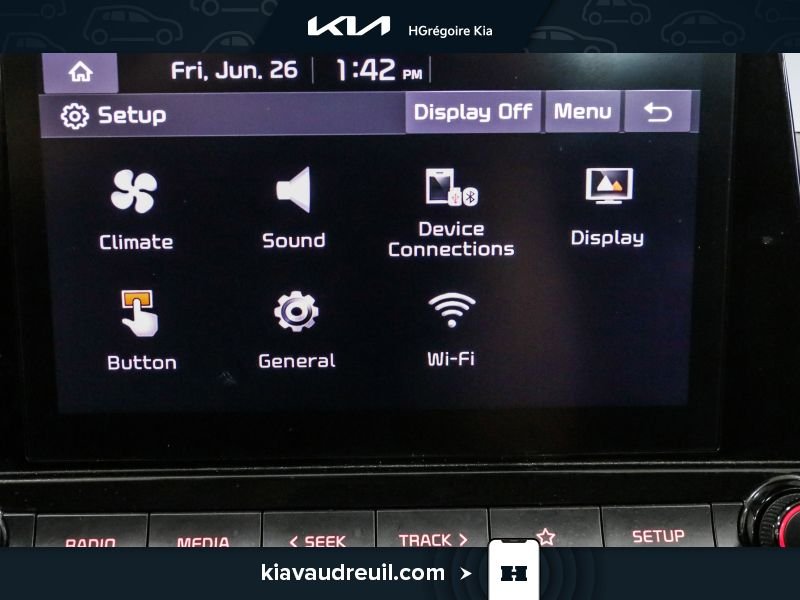 Kia Forte 2023 Gris Saint-Eustache - photo #18
