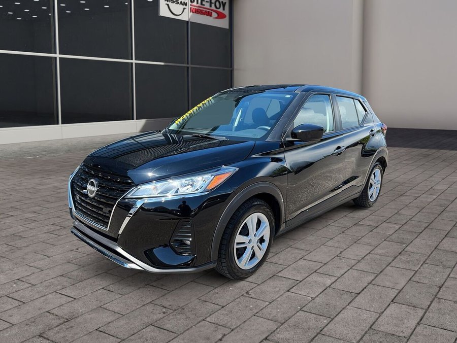 Nissan Kicks 2024 2024 Noir