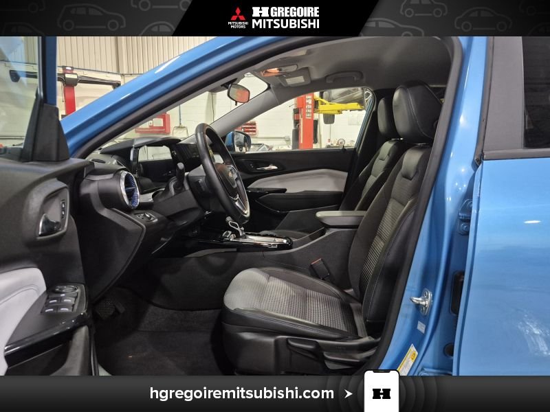 2025 Chevrolet Trax Blue Laval - photo #15