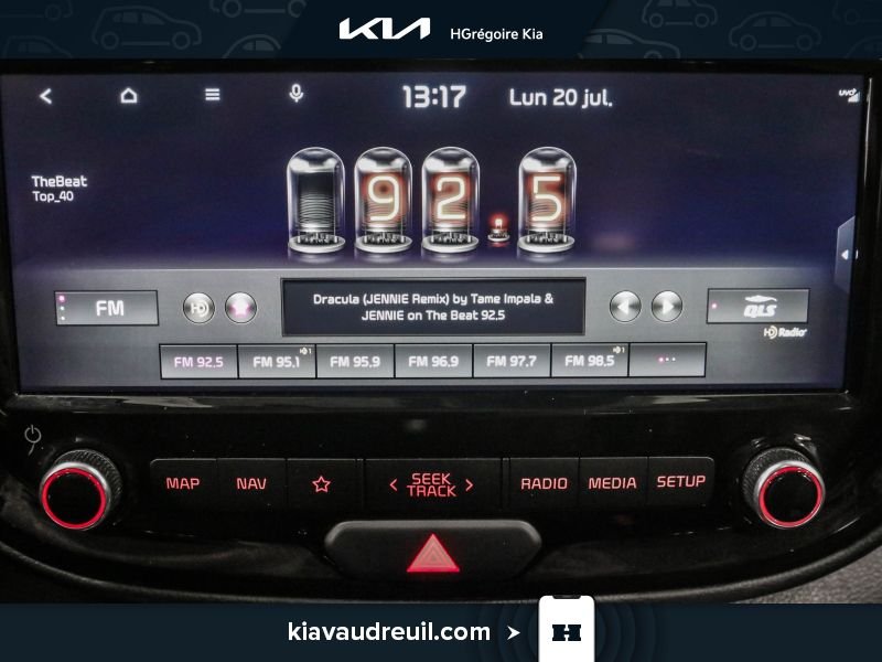 2021 Kia Soul Black Blainville - photo #21